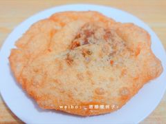 肉馅饼-老方子馅饼粥(台东店)