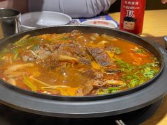 -韩香福脊骨汤锅(上杭路店)