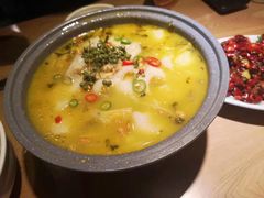 -吕氏疙瘩汤·海鲜新鲁菜(凯德mall新都心店)