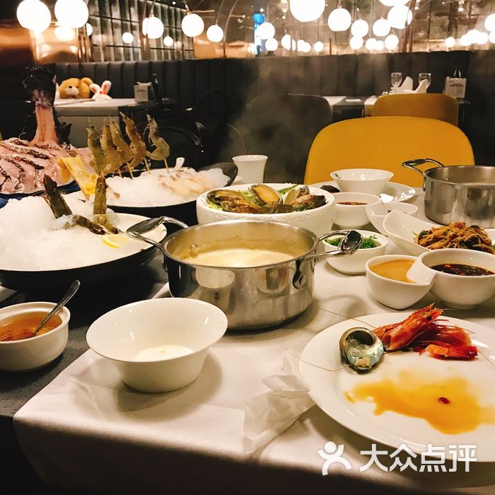 红鼎海鲜捞图片-北京火锅-大众点评网