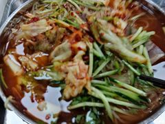 酸甜冷面-顺通大冷面(总店)