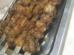 鲜羊肉烤串-紫光园(顺义店)