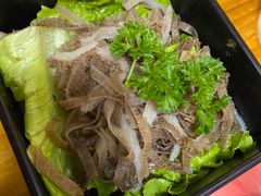 本地鲜黑毛肚-潮澎派·潮汕菜大排档(南较西路店)