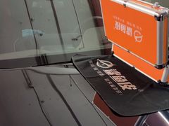 -鲨鱼皮汽车凹陷玻璃修复(静安店)