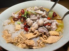 -黄鹤天厨·泡椒田鸡创始者(莲花店)