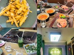 -西堤岛西餐·棋牌(横岗店)