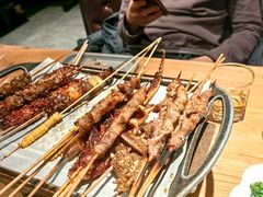 -聚点串吧·北京烧烤(赵登禹路店)