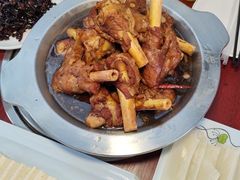 -聚首堂·特色小吃·肘子(什刹海德胜门店)