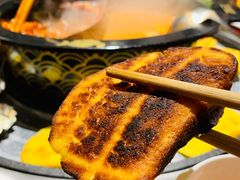 玉米馍-蜀滋香鲜鱼火锅(黄金路店)
