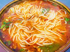 -成都麻辣肉饼(上马营店)