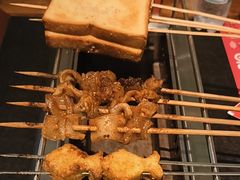 -可口香·非遗老号烧烤(南岗直营店)