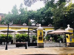 -火车头法国西餐厅