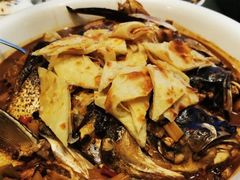 招牌鱼头泡饼-九妙坊(牡丹园店)