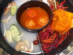 -味舵主重庆火锅(邓尉路店)