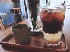 荔枝特调咖啡-251#coffee roasters(沿河东路店)