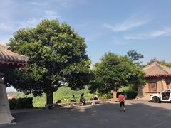 -青龙山生态文化旅游区(慈云寺)