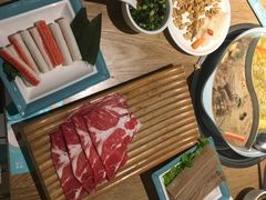 -青瓷火锅料理(西单大悦城店)