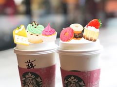 -星巴克(新达汇三林店)