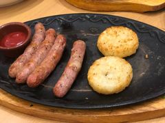 -萨莉亚意式餐厅(中北永旺店)