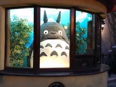 -三鹰之森吉卜力美术馆