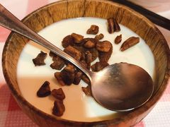 自制果仁酸奶-西域阿里马新疆菜·清真(桂花路店)