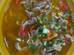 -乡村鸡杂米线(汉渝路店)