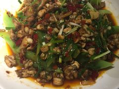 香味大盆蛙-青叶202都市餐厅(迪诺水镇店)