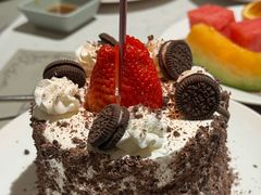 -晶丽香榭自助餐(南京大饭店)