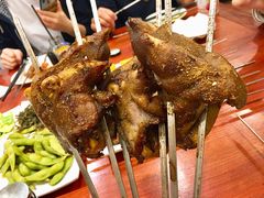 -乐屋·冬天吃烤鱼·夏天来撸串 Lu's BBQ Box Hill