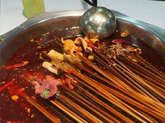 -水碾河刘老大串串香(水碾河路店)