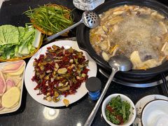 -草墩罗非鱼庄•野生菌•腊排骨(七星街上段店)