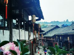 -恩阳古镇