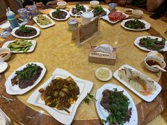 -敦煌达记酱驴肉黄面馆