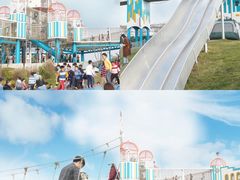 -季高兔窝窝亲子园(上海薰衣草公园店)