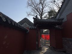 -泰山风景名胜区-普照寺