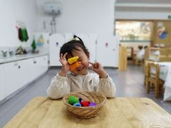 -宾果蒙特梭利托育儿童之家幼儿园(爱琴海店)