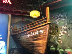 -庙街旅游·美食广场(五一广场店)