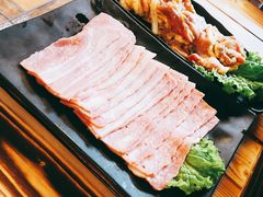 -胡悦里韩式烤肉(芝罘万达广场店)