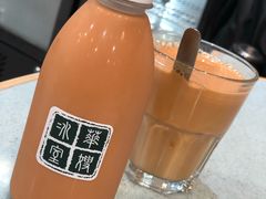 冰奶茶-华嫂冰室(尖沙咀店)