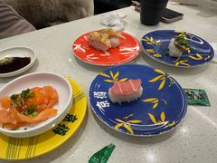 -京樽回転寿司(奥林匹克店)