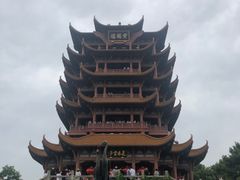 -黄鹤楼公园(黄鹤楼)
