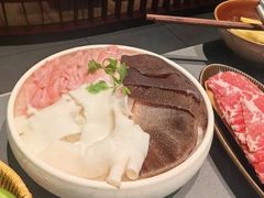 -巴奴毛肚火锅(悠唐购物中心店)
