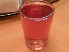 八宝杨梅酒-随意茶庄·地道杭帮农家菜(梅家坞店)