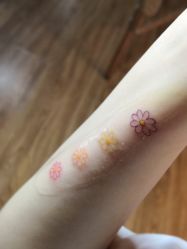 植物-MDZ STORE·TATTOO·耳饰