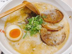 熊本叉烧拉面-味千拉面(东方明珠店)