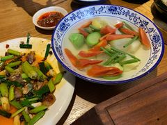 灯盏回锅肉-天府掌柜(九眼桥店)