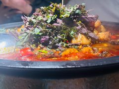 -探鱼·鲜青椒爽麻烤鱼(天河优托邦店)