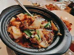 -小厨娘淮扬菜(天印大道店)