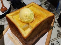 -绿茶餐厅(平谷华联店)