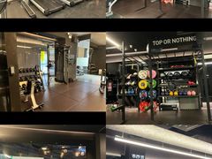 -TOP健身私教工作室(侨香店)